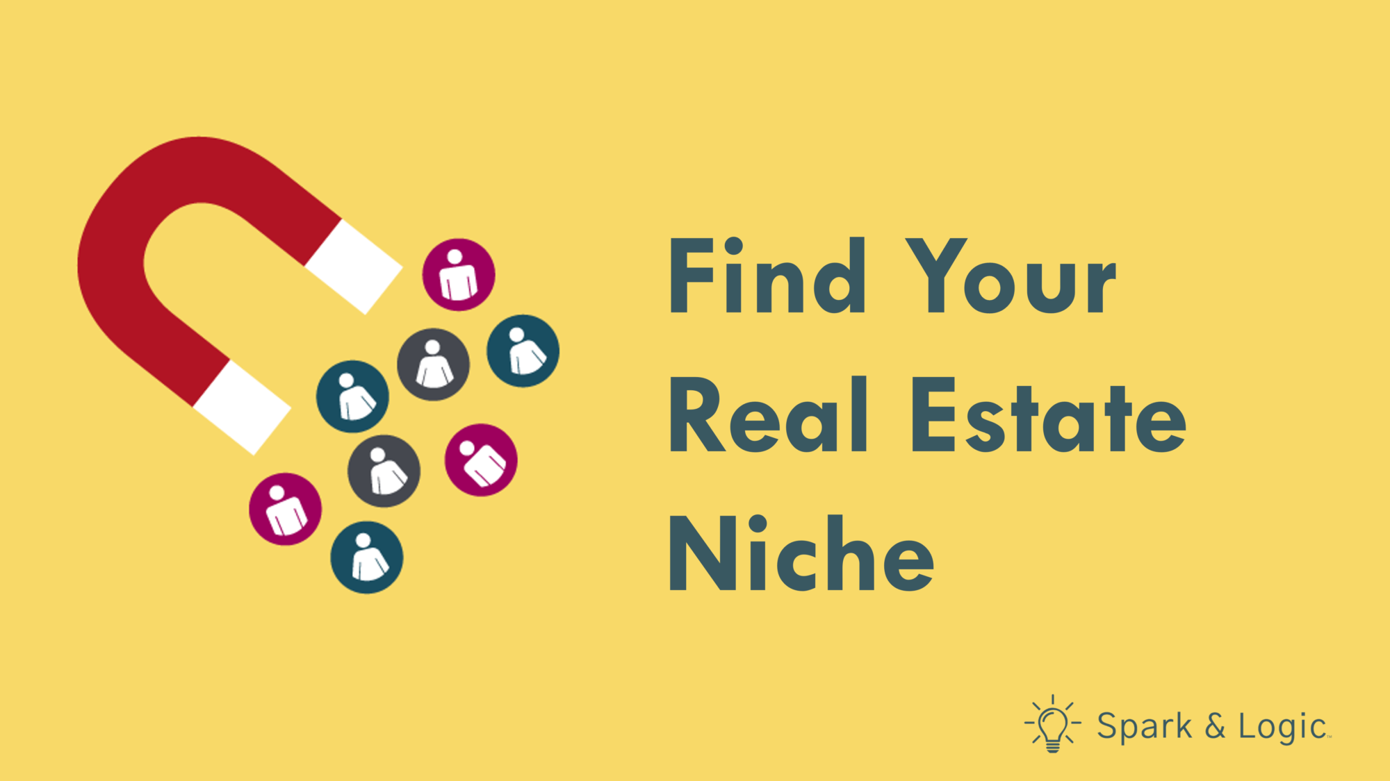5 Tips for Real Estate Prospecting Spark & Logic