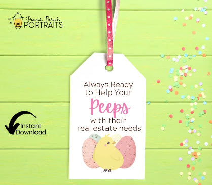 POP BY Easter - Always ready to help your PEEPS