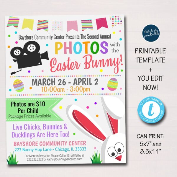 Easter Photos